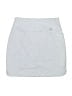 S.C. & Co. Solid Gray Skort Size S - photo 2