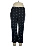 Tommy Hilfiger Hearts Black Casual Pants Size 14 - photo 1