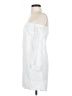 Amanda Uprichard 100% Cotton White Casual Dress Size S (estimated) - photo 5