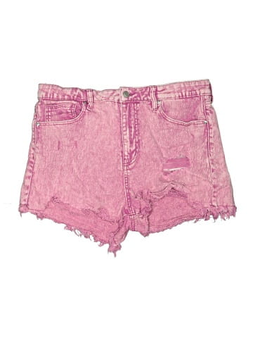 Celebrity Pink Denim Shorts (view 1)