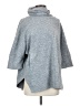 Caslon Gray Poncho Size XS - photo 1
