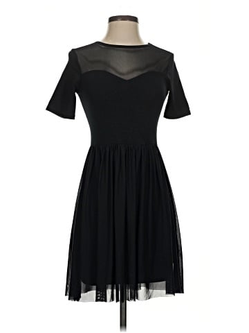 Topshop Cocktail Dress (view 1)