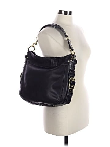 Coach Leather Hobo (view 2)
