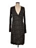 Gap Tweed Black Cocktail Dress Size M - photo 1