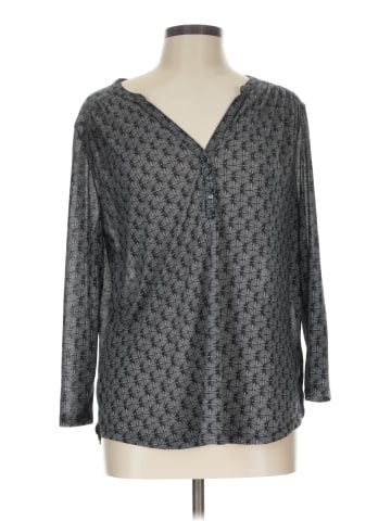 H&M Long Sleeve Blouse (view 1)