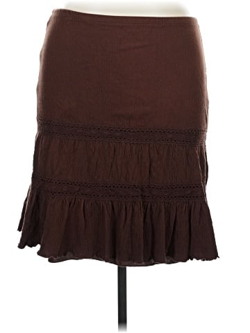 Faith Love Passion Casual Skirt (view 1)