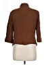 Alberto Makali Brown Wool Blazer Size L - photo 2