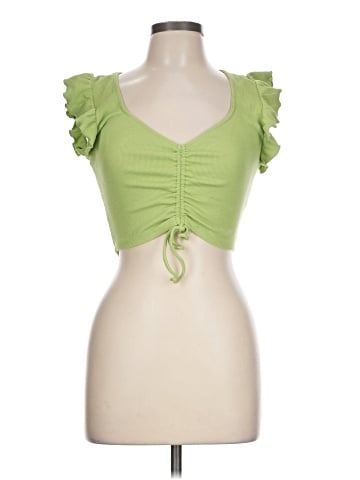 Zara Short Sleeve Top (view 1)