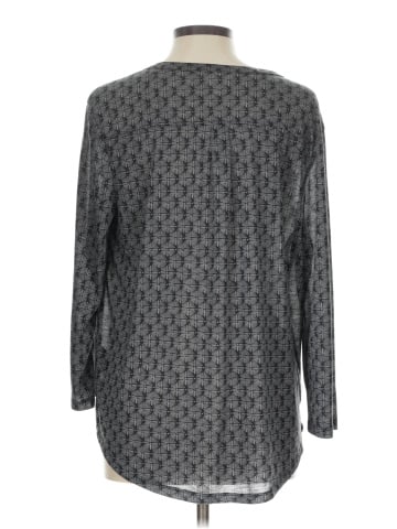 H&M Long Sleeve Blouse (view 2)