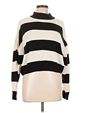 Divided by H&M Turtleneck Sweater (view 1)
