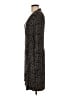 Gap Tweed Black Cocktail Dress Size M - photo 5