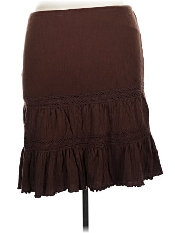 Faith Love Passion Casual Skirt (view 2)
