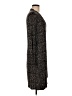 Gap Tweed Black Cocktail Dress Size M - photo 4