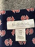 Motherhood Black Kimono Size Med Maternity - photo 6