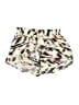 Vitamin A 100% Viscose Print Gold Shorts Size 6 - photo 1