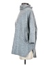 Caslon Gray Poncho Size XS - photo 5