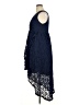 Torrid Blue Cocktail Dress Size 1X Plus (1) - photo 5