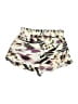 Vitamin A 100% Viscose Print Gold Shorts Size 6 - photo 2