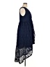 Torrid Blue Cocktail Dress Size 1X Plus (1) - photo 4
