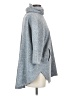 Caslon Gray Poncho Size XS - photo 4