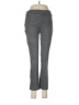 Adrienne Vittadini Houndstooth Gray Active Pants Size 4 - photo 1