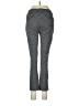 Adrienne Vittadini Houndstooth Gray Active Pants Size 4 - photo 2