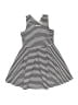 Soprano Stripes Black Dress Size 7 - 8 - photo 1