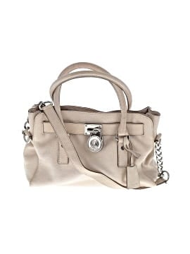 Michael Michael Kors Leather Satchel