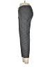 Adrienne Vittadini Houndstooth Gray Active Pants Size 4 - photo 5