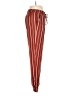 ShoSho Stripes Red Casual Pants Size 8 - photo 4