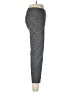 Adrienne Vittadini Houndstooth Gray Active Pants Size 4 - photo 4