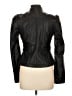 rue21 100% Polyurethane Black Jacket Size L - photo 2