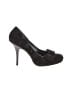 Cole Haan Nike Black Heels Size 6 - photo 1