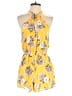 Minkpink Floral Yellow Romper Size M - photo 1