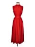 Leota Red Cocktail Dress Size XS - photo 1
