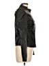rue21 100% Polyurethane Black Jacket Size L - photo 4