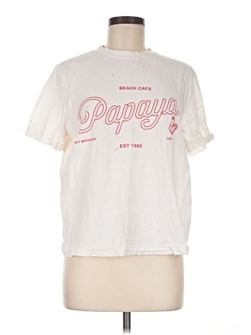 H&M Short Sleeve T-Shirt (view 1)