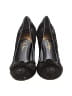 Cole Haan Nike Black Heels Size 6 - photo 2