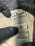 L.L.Bean Tan Cargo Pants Size M - photo 7