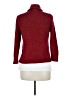 SWEATER WORKS Red Cardigan Size M - photo 2