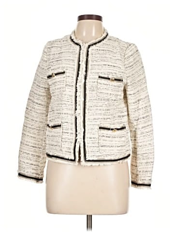 Zara Basic Jacket (view 1)