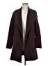 Max Studio Burgundy Coat Size M - photo 1