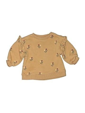 Zara 3/4 Sleeve Blouse (view 1)