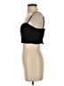 Sun-deh 100% Viscose Black Sleeveless Top Size S - photo 5