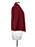 SWEATER WORKS Red Cardigan Size M - photo 4