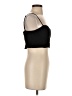 Sun-deh 100% Viscose Black Sleeveless Top Size S - photo 4