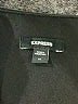 Express Black Cocktail Dress Size XL - photo 7