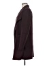 Max Studio Burgundy Coat Size M - photo 5