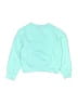 Prairie Mountain Teal Sweatshirt Size 2 - 4 - photo 2