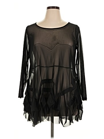 Kozan 3/4 Sleeve Top (view 1)
